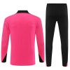 Chelsea Trenings Collegegenser 2024-25 Kvart-Zip Rosa - Barn